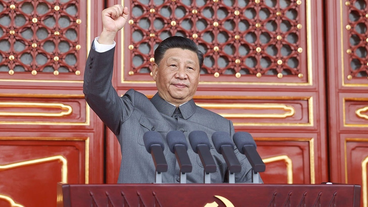 What Xi Jinping's Major Speech Means For Taiwan | Council on Foreign  Relations