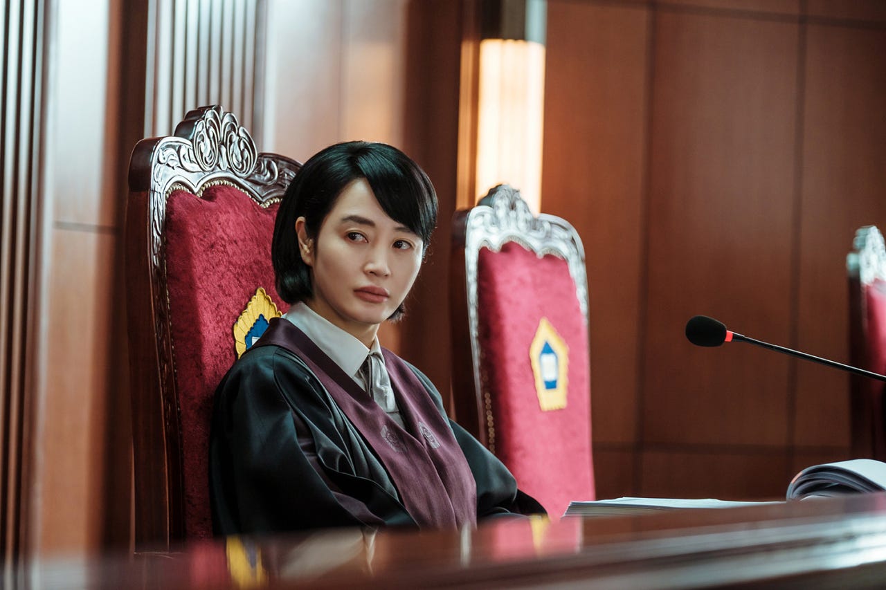 Kim Hye-soo returns with Netflix&amp;#39;s &amp;#39;Juvenile Justice&amp;#39;