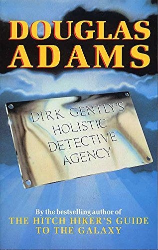 Buy Dirk Gently&#39;s Holistic Detective Agency Book Online at Low Prices in  India | Dirk Gently&#39;s Holistic Detective Agency Reviews &amp; Ratings -  Amazon.in
