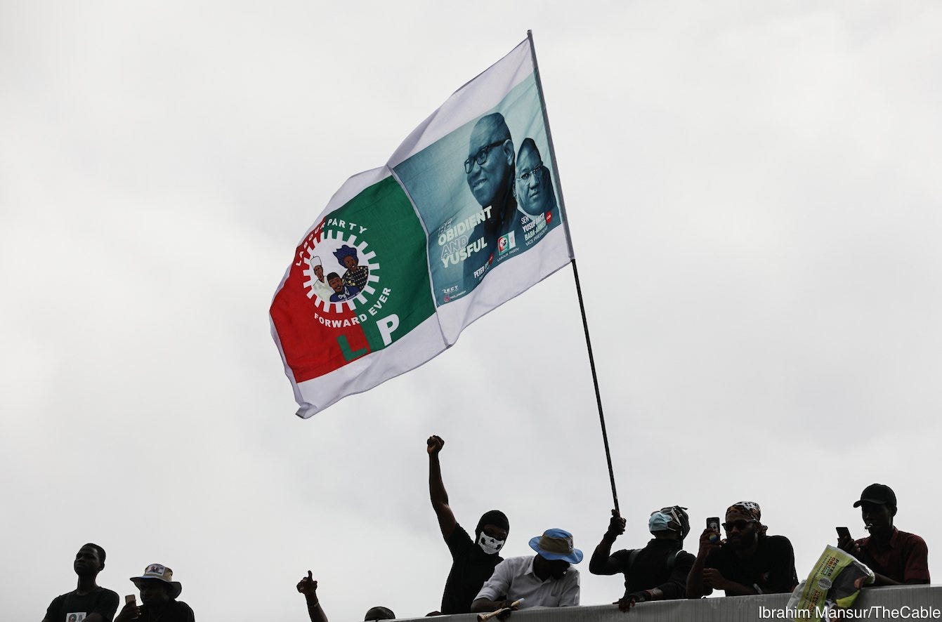 Labour Party unveils 750-member committee for Obi's campaign in Anambra |  TheCable