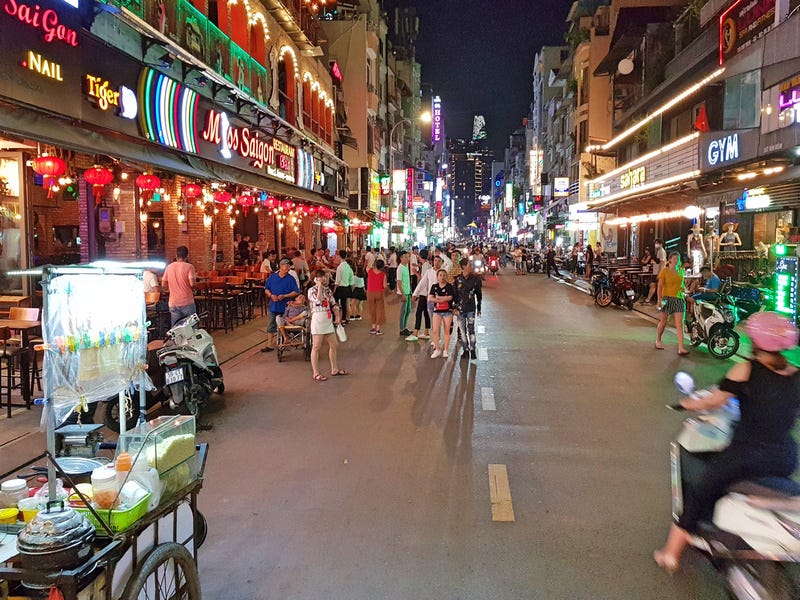 Where I’m At: June, 2019 – Saigon edition