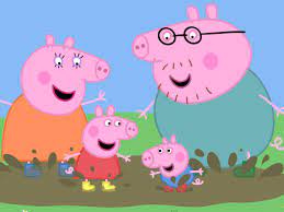 Why everyone loves jumping in puddles with Peppa Pig | Children's TV | The  Guardian