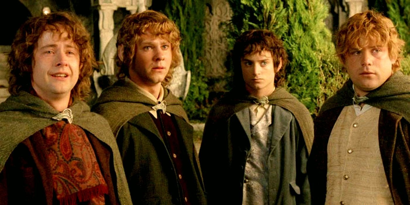 Lord of the Rings Cast Drops Rap Video For Movie&#39;s 20th Anniversary