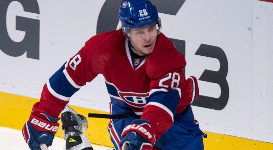 25 Canadiens in 25 days: Nathan Beaulieu - Sportsnet.ca