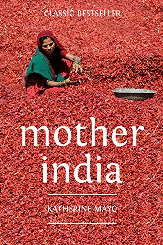 Mother India eBook : Mayo, Katherine: Amazon.in: Kindle Store
