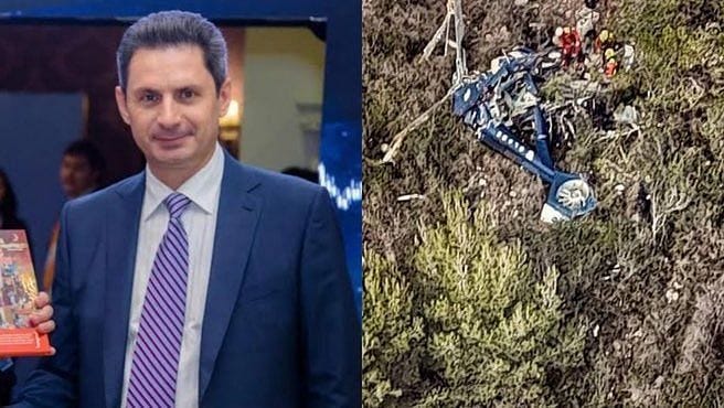 Who was Vyacheslav Taran? Russian crypto billionaire killed in mysterious  helicopter crash