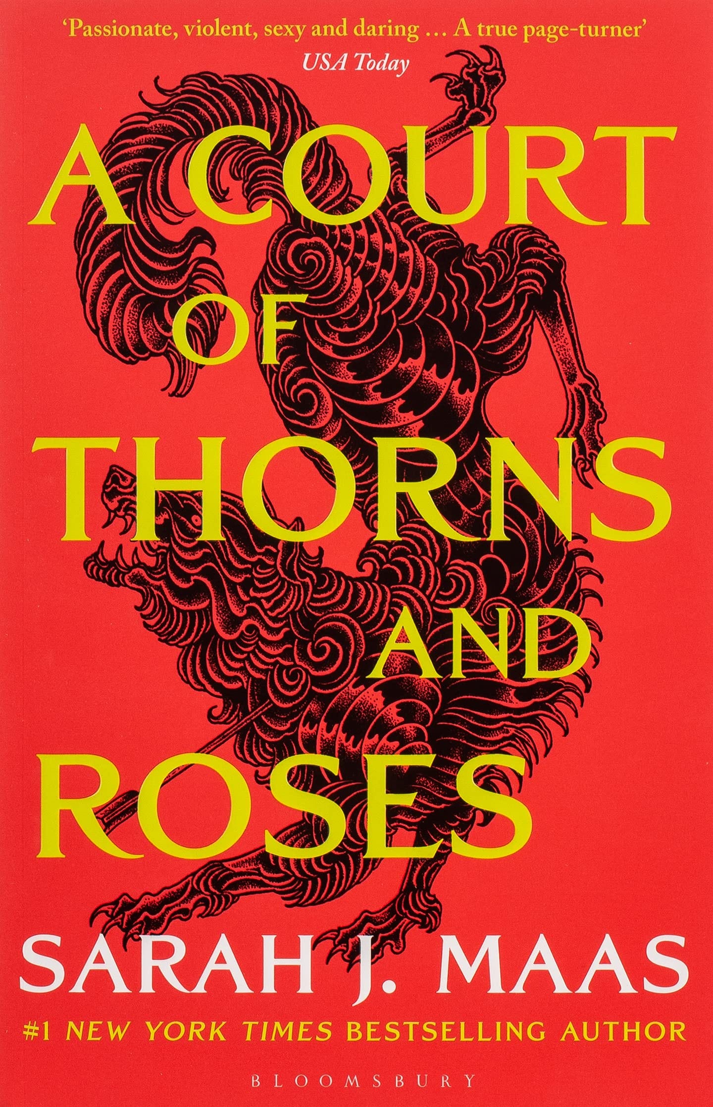 Everything We Know About The 'A Court of Thorns and Roses' TV Show