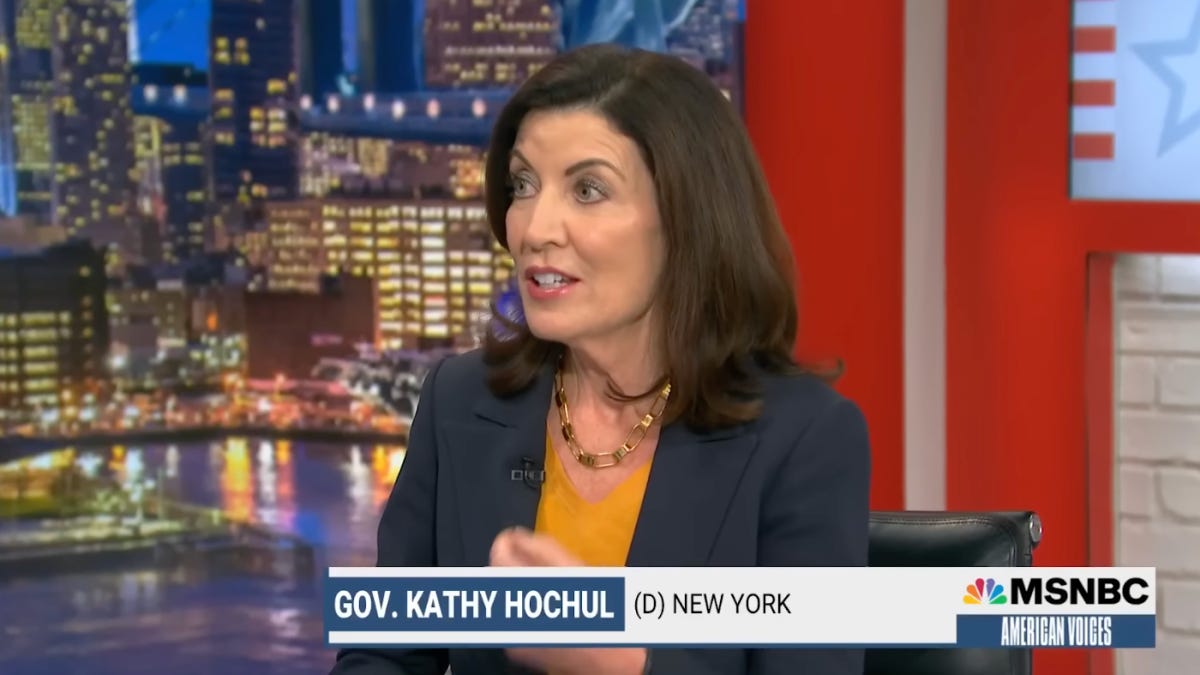 NY Governor vetoes bill bolstering secular addiction treatment programs | Kathy Hochul vetoed a sensible bill to help those seeking addiction treatment