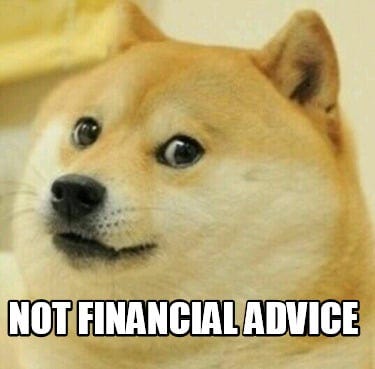 Meme Creator - Funny not financial advice Meme Generator at MemeCreator.org!