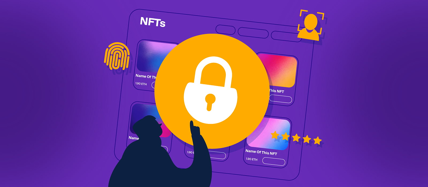 What Are NFT Marketplace Security Issues & How to Prevent Them