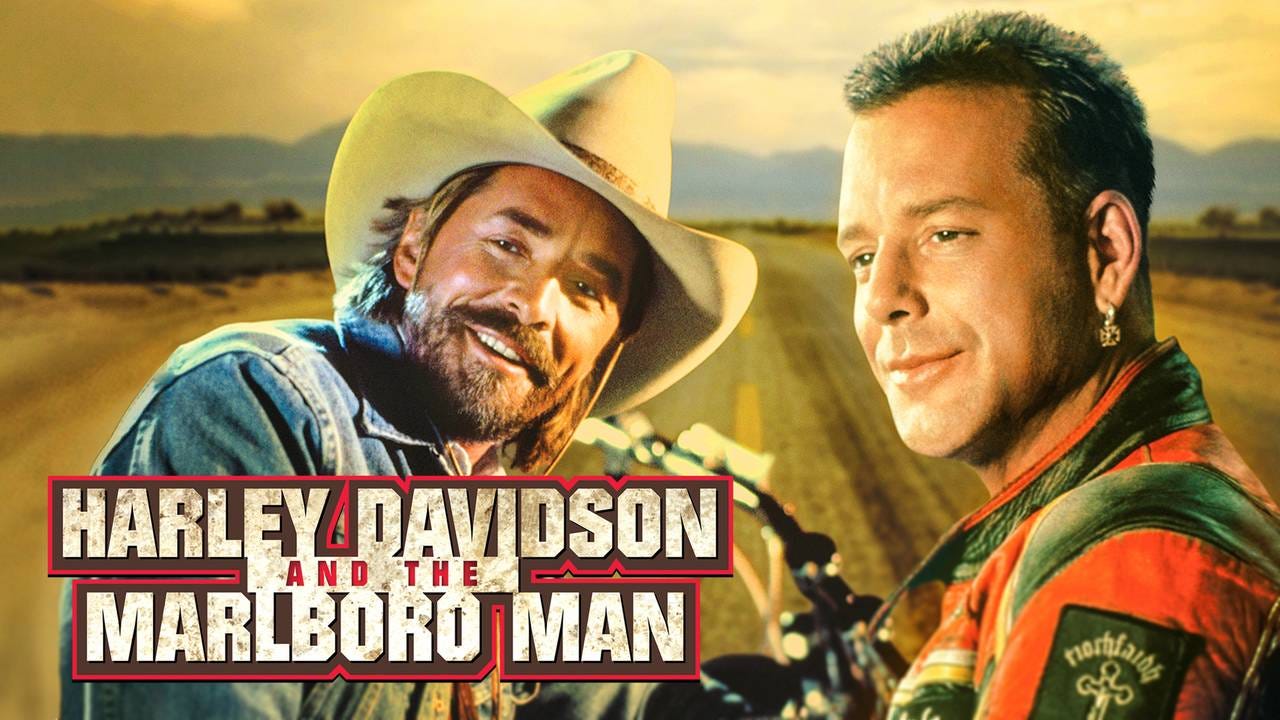 Watch Harley Davidson and the Marlboro Man (HBO) - Stream Movies | HBO Max