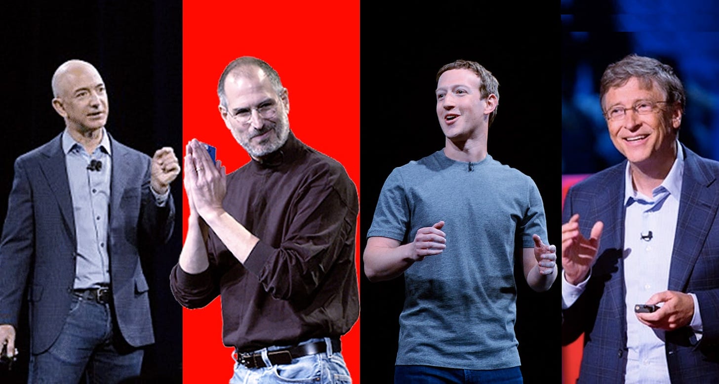 Top 10 Most Successful Entrepreneurs You Should Learn From