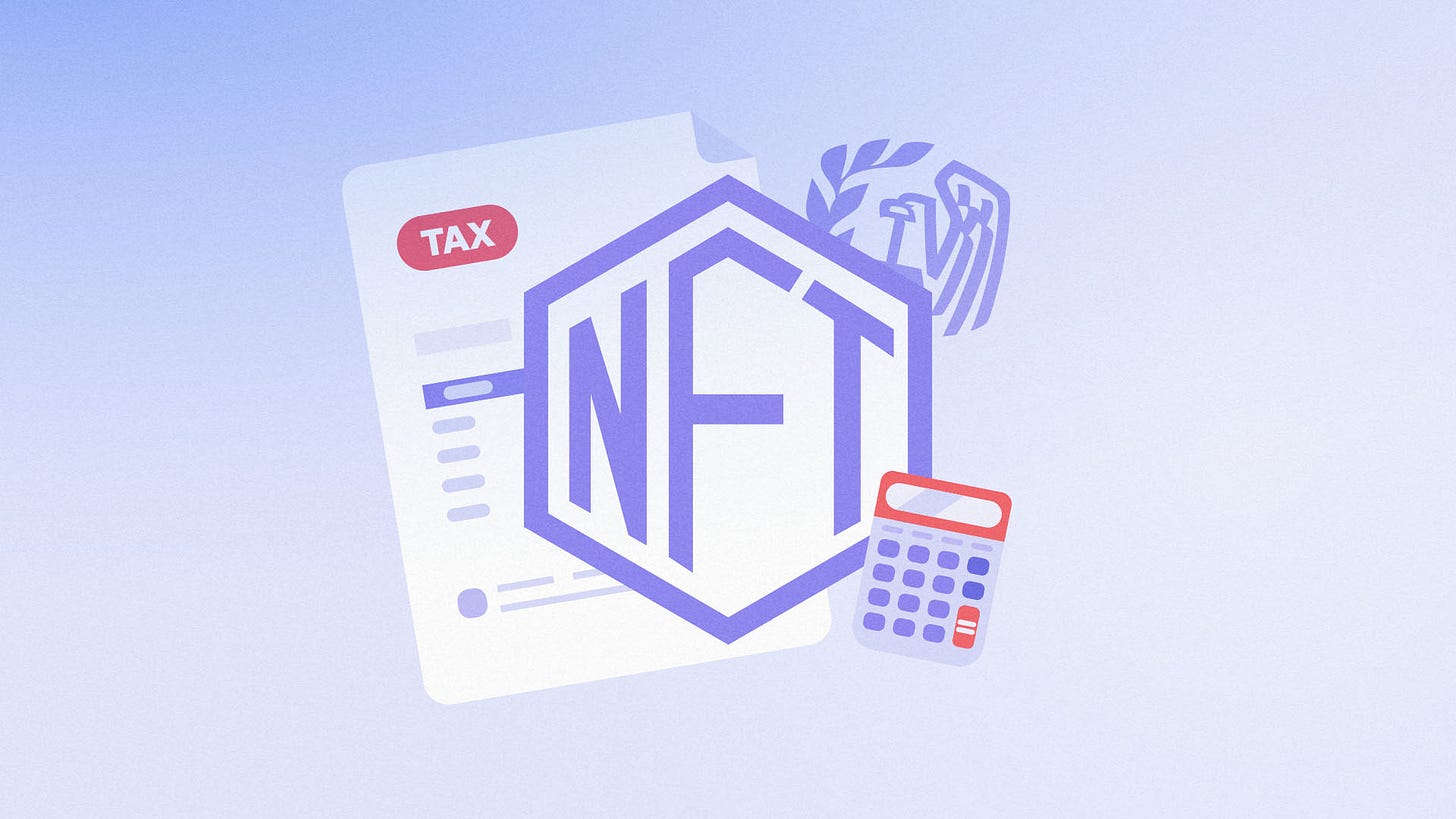 The IRS is gearing up for a wave of NFT-related tax evasion cases, with many collectors still not sure how to declare crypto assets.