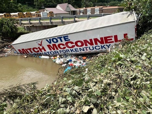 Flood the Ballot : r/FuckMitchMcConnell