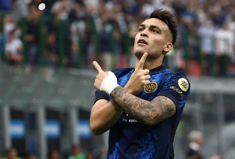 Lautaro Martinez Wants To Stay At Inter But No Guarantees He Won't Be Sold,  Italian Media Report