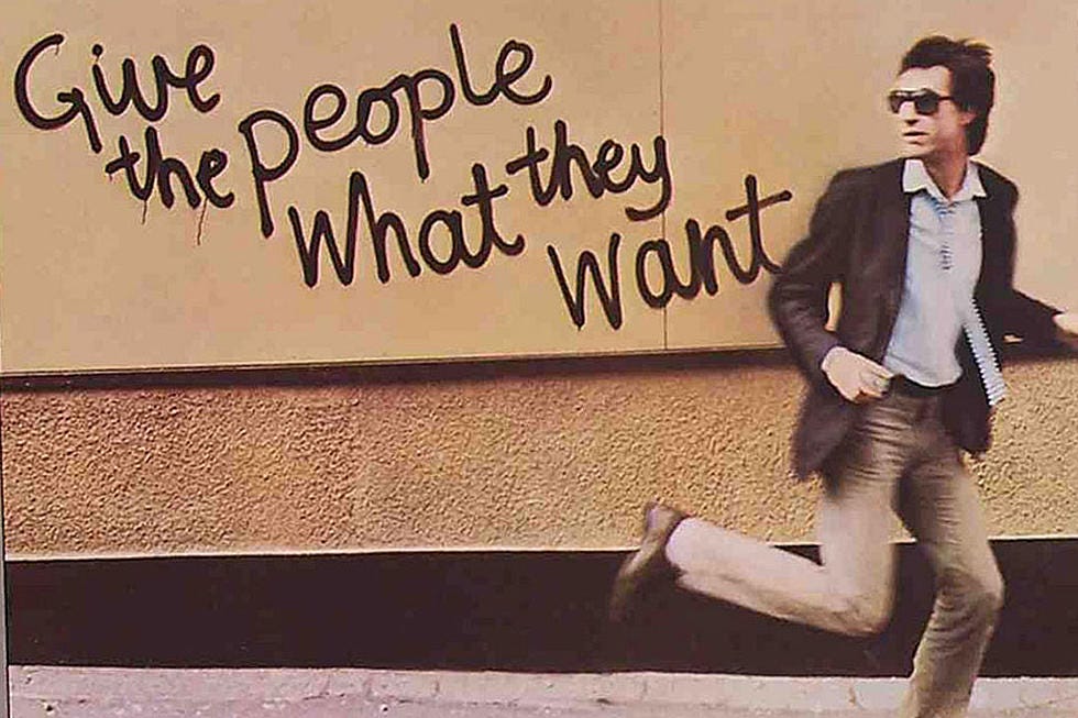 How the Kinks Went Big With 'Give the People What They Want'