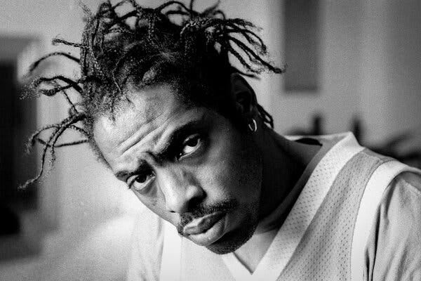 Coolio in 1995.