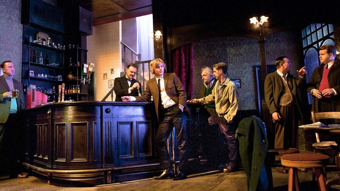 Hangmen - Broadway | Tickets | Broadway | Broadway.com