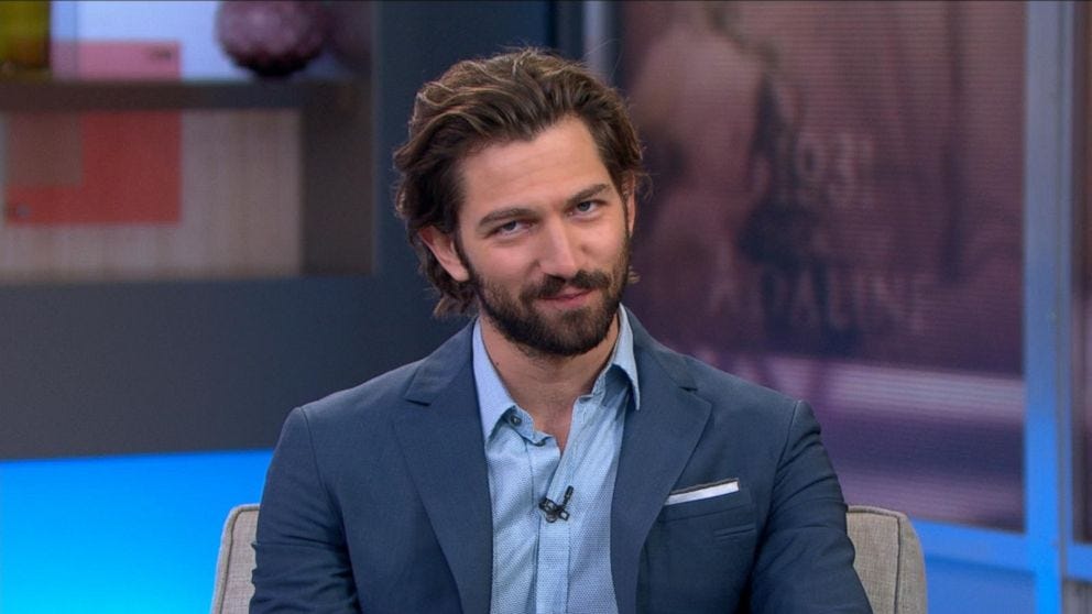 Game of Thrones' Star Michiel Huisman Discusses His New Film, 'The Age of  Adaline' - ABC News