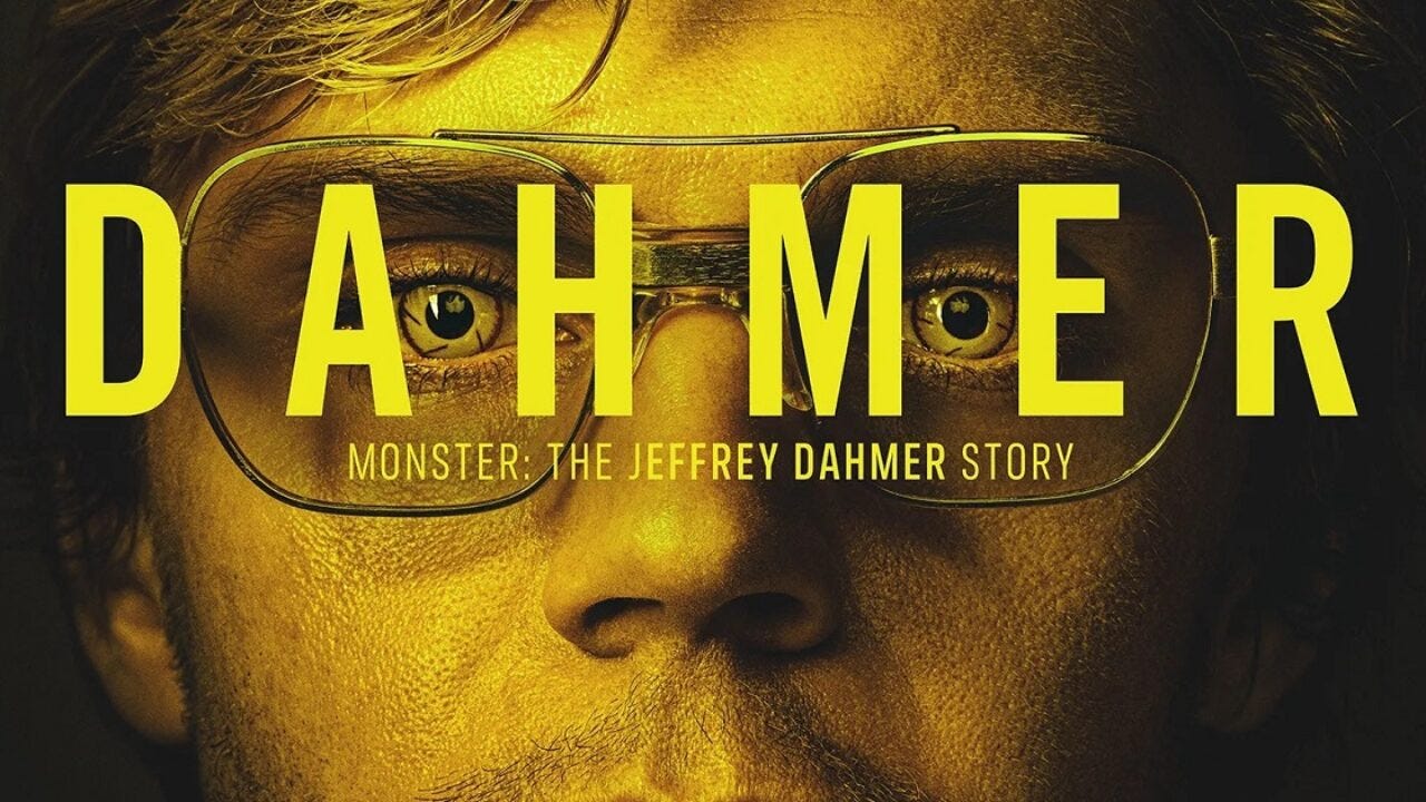 Dahmer: após passar mal, parte do público desiste de terminar a série da  Netflix