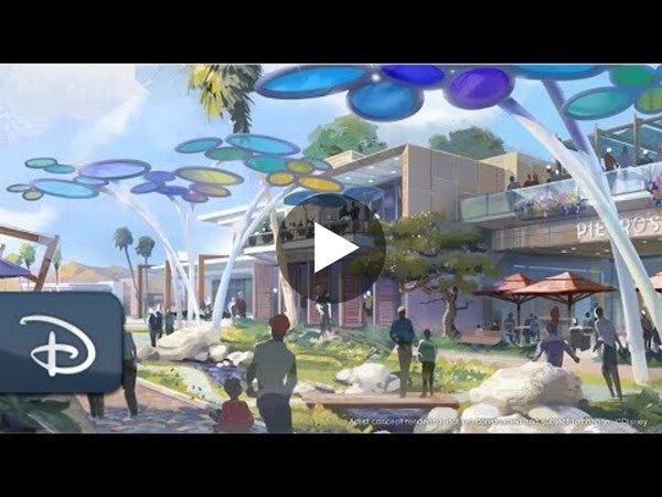 Announcing Storyliving By Disney | New Business To Develop Residential Communities