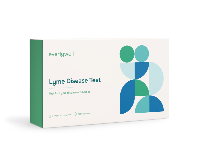 At-home Lyme Disease Test