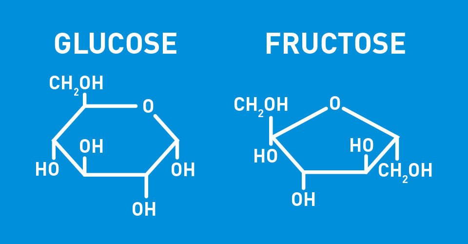 The Difference Between Glucose and Fructose | Glukos Energy