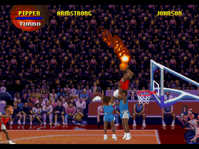 NBA Jam May Return For Its 25th Anniversary | USgamer