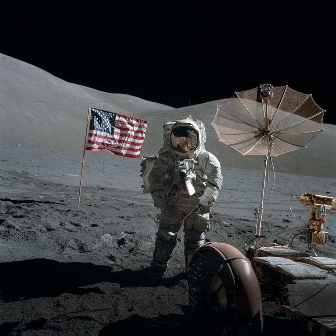 Ep 121: Apollo 17 | NASA