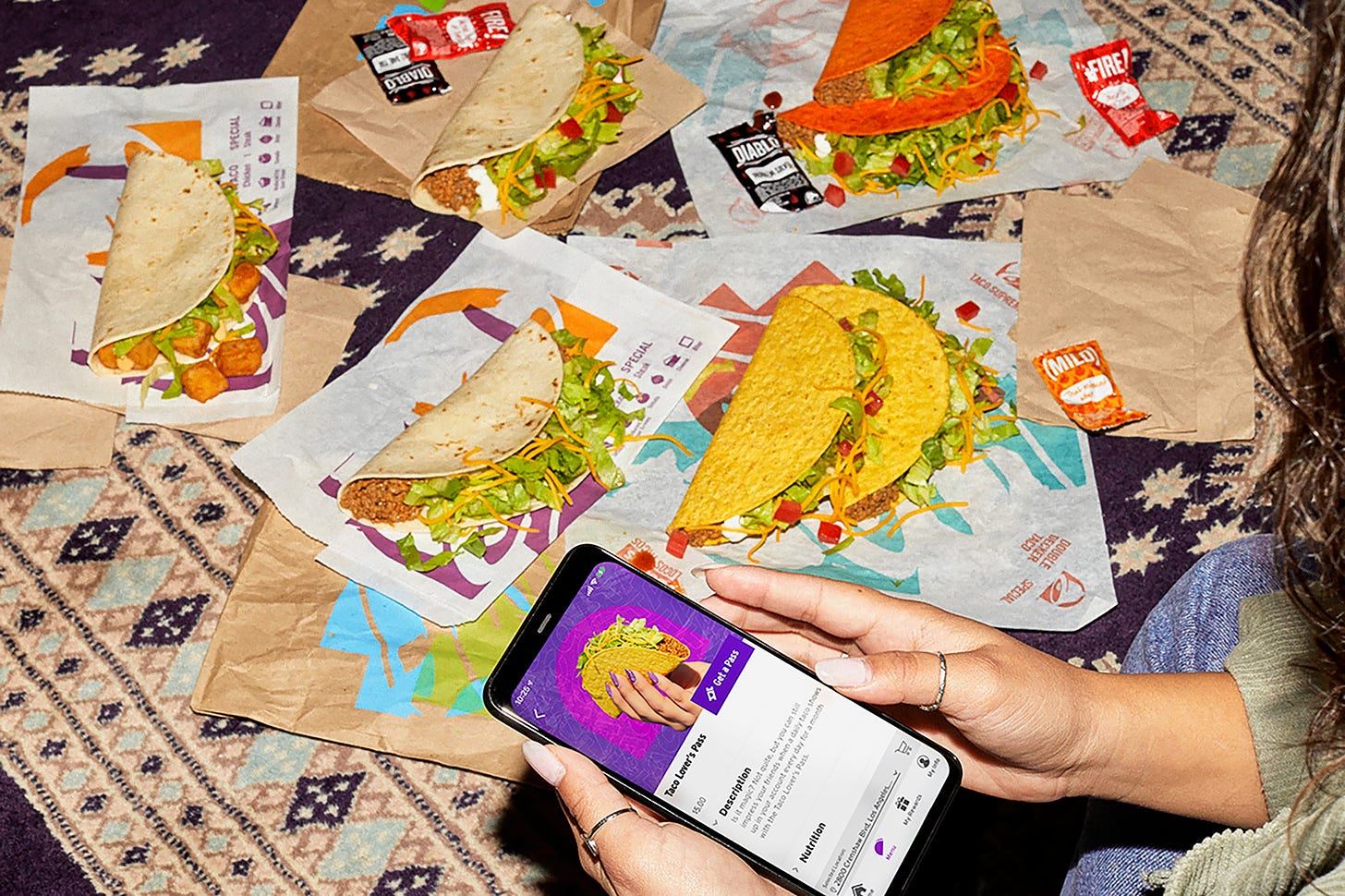 Taco Bell Tests Taco Subscription Service | Food &amp; Wine