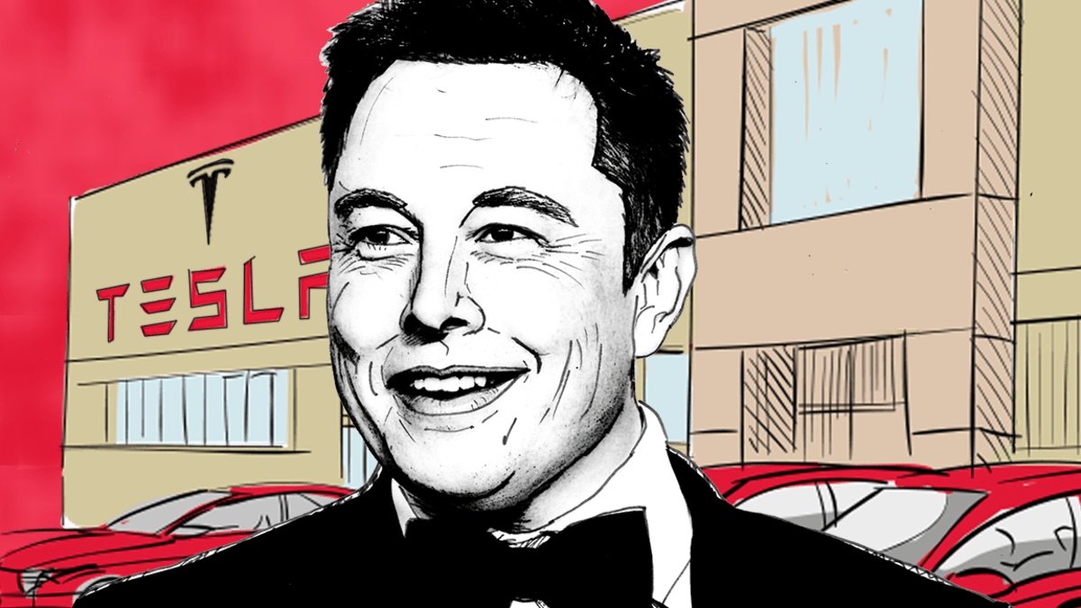 Elon Musk's Massive Pay Plan Incentivizes Tesla's Growth More Than Its  Profits - TheStreet