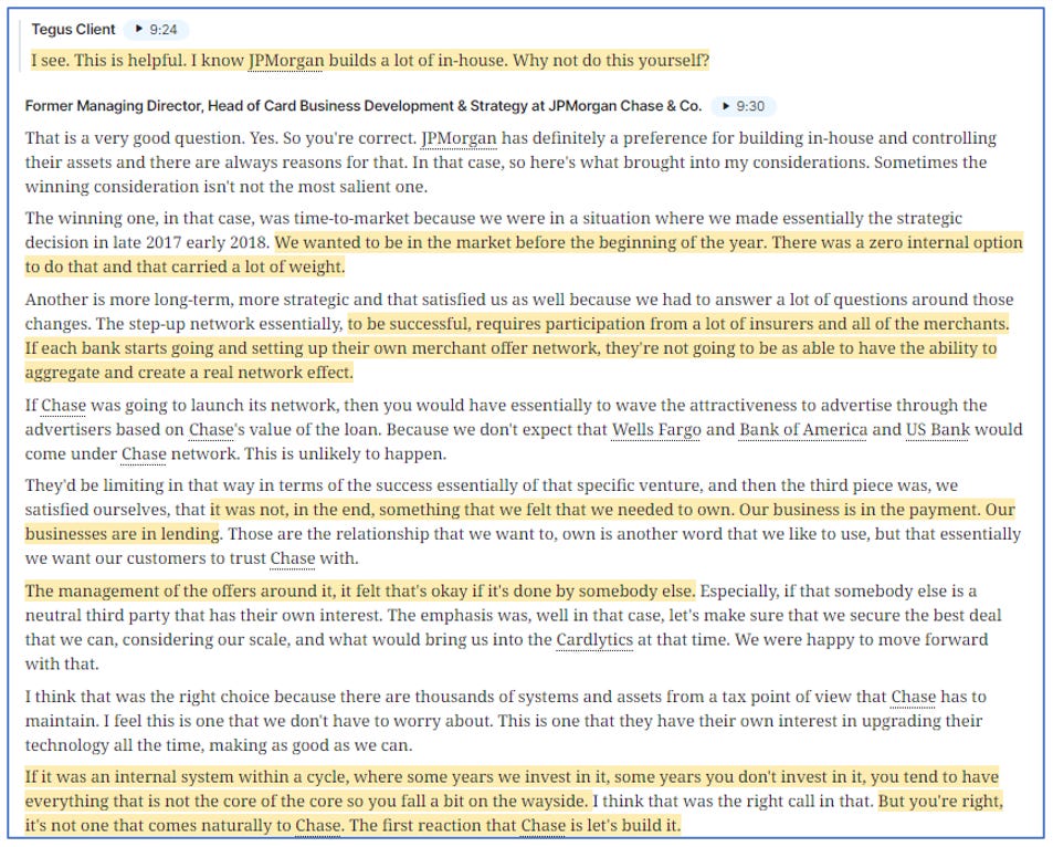 Cardlytics $CDLX: Thoughts Following Q1 2022 Earnings and Price Decline, Austin Swanson, Swany407, Discussions on BofA, Cloud, Bank Improvements, More Spend by Banks, Solving the Attribution Problem, CDLX Insights, Self-Service Update and Scalability, Dosh Partners and Marquee Partner, and more.