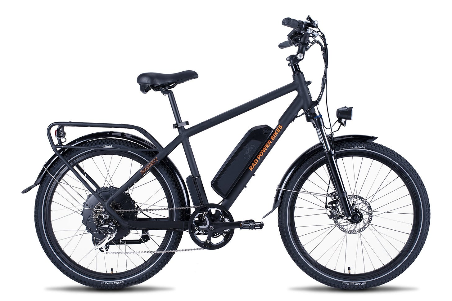 RadCity 4 - Electric Commuter Bike | Rad Power Bikes