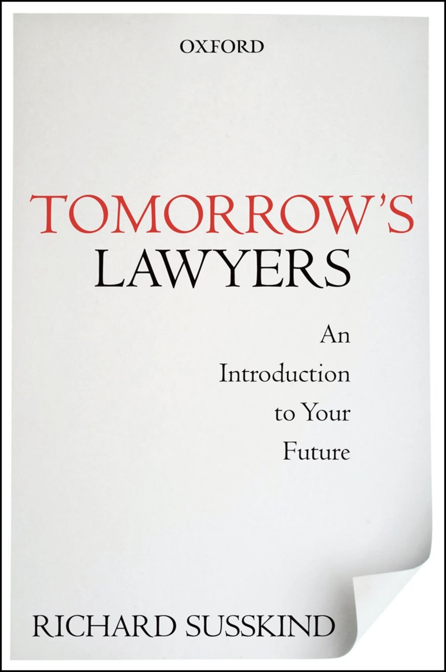 Buy Tomorrow's Lawyers: An Introduction to Your Future Book Online at Low  Prices in India | Tomorrow's Lawyers: An Introduction to Your Future  Reviews & Ratings - Amazon.in