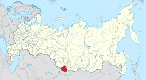 Map of Russia - Altai Republic (with Crimea).svg