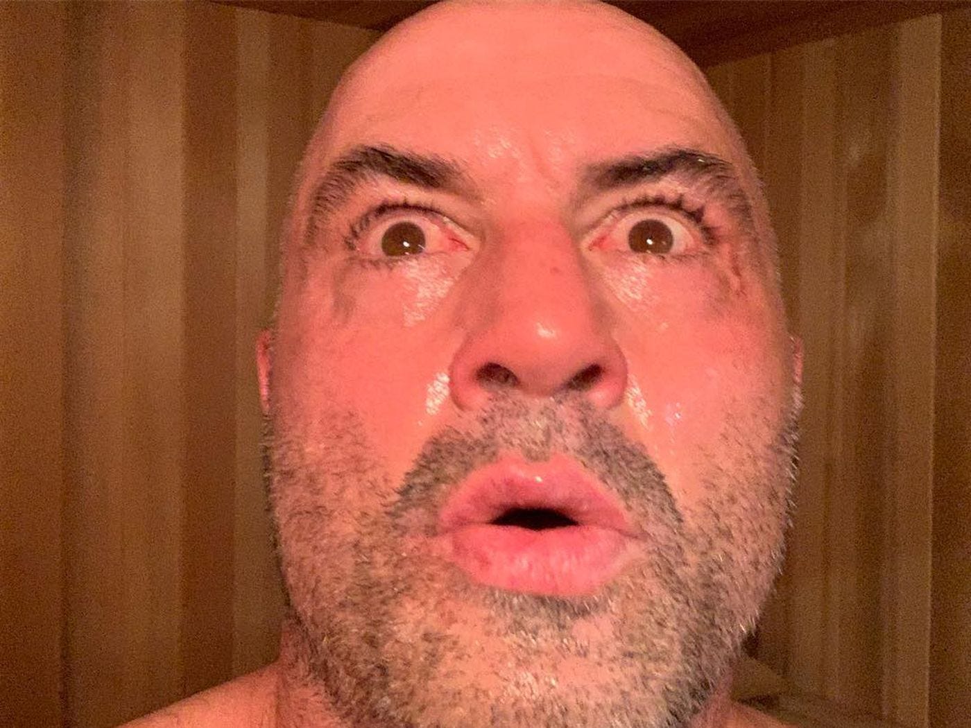 Joe Rogan made the weirdest face on Instagram and MMA fans are responding  with Photoshop - MMAmania.com