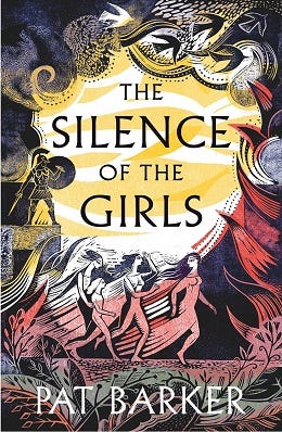 The Silence of the Girls - Wikipedia