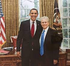 LAURENCE TRIBE: The Steadiness And Grace Of President Obama