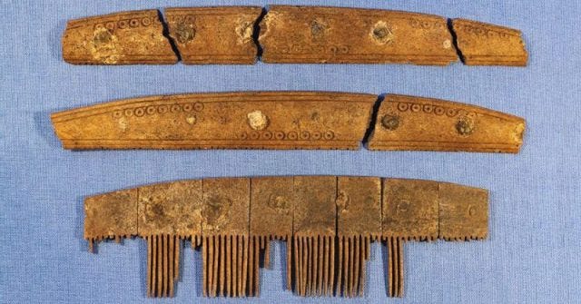 Viking Comb Discovered Provides Insights into their Alphabet - The Vintage  News