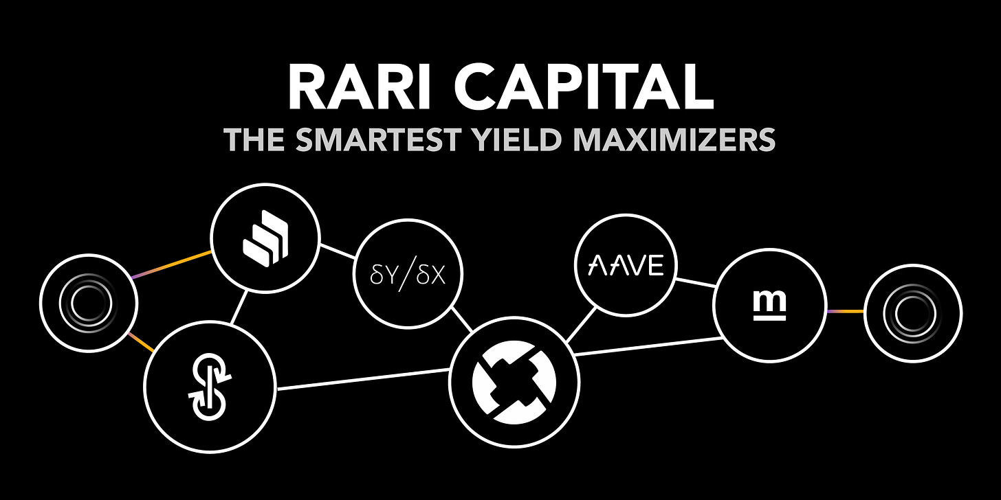 Rari Capital V2: A Yield Maximizing Robo-Advisor for Any Risk Appetite -  DeFi Pulse