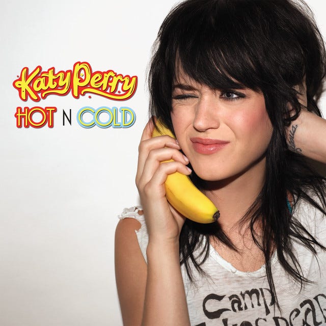 Hot N Cold - Single by Katy Perry | Spotify