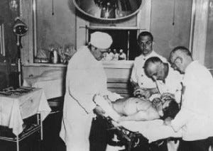 nazi human experiments