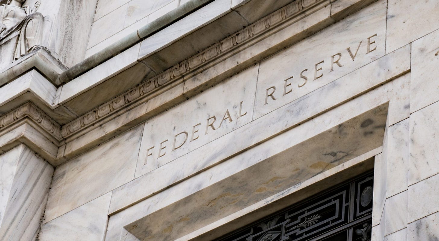Federal Reserve's George Urges Rapid Balance Sheet Reduction