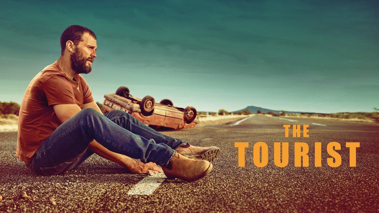 The Tourist - HBO Max Miniseries - Where To Watch