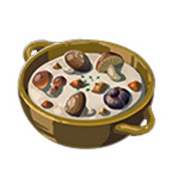 Cream of Mushroom Soup - Zelda Wiki