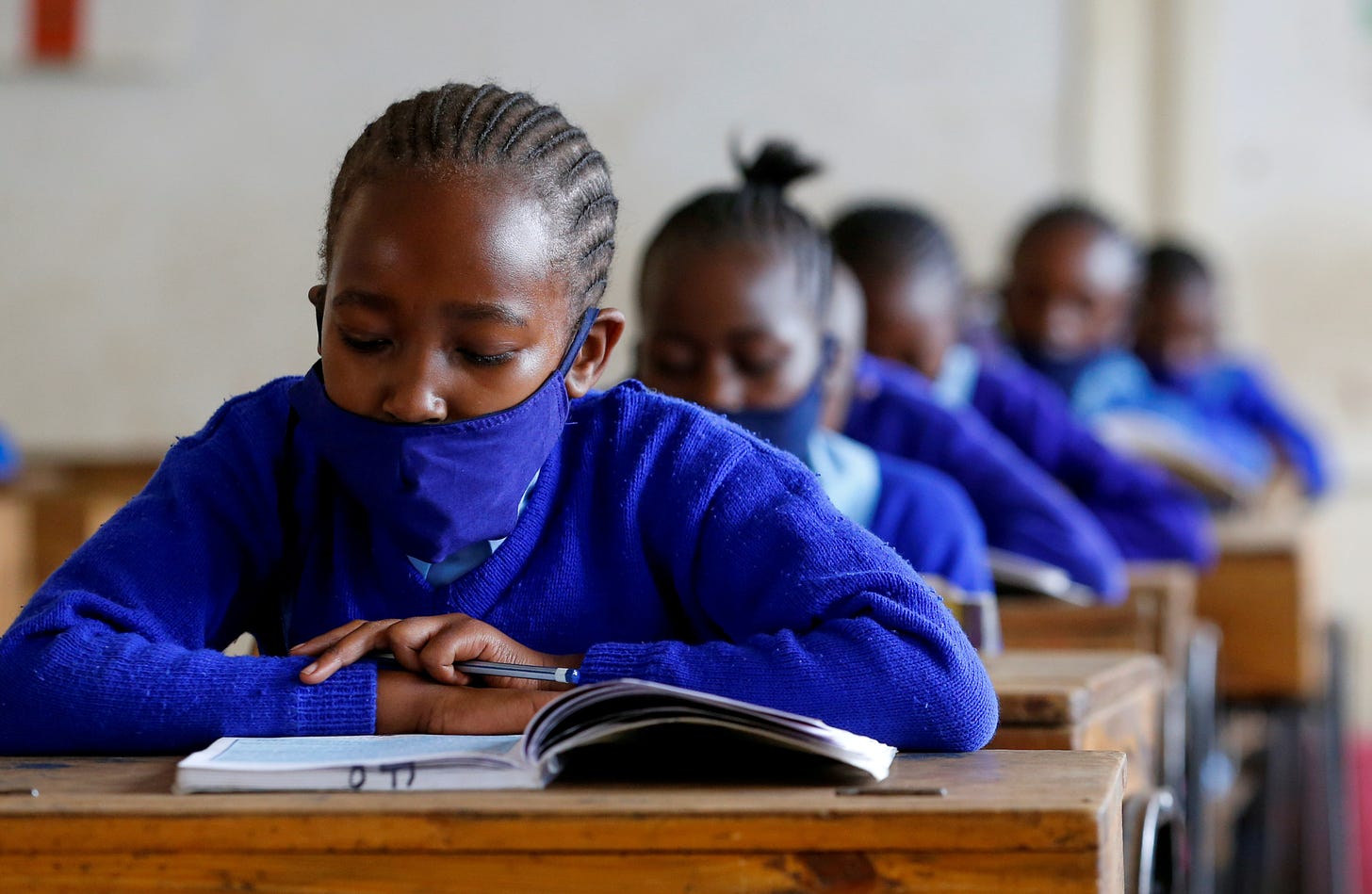 Here are 4 opportunities from COVID-19 to reset education | World Economic  Forum