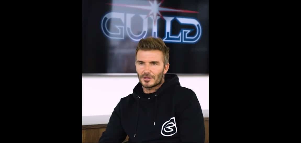 Guild Esports valued at £41.2m as it&#39;s listed on the London Stock Exchange,  Beckham says &#39;we want to be the No.1 esports team&#39; - Esports News UK