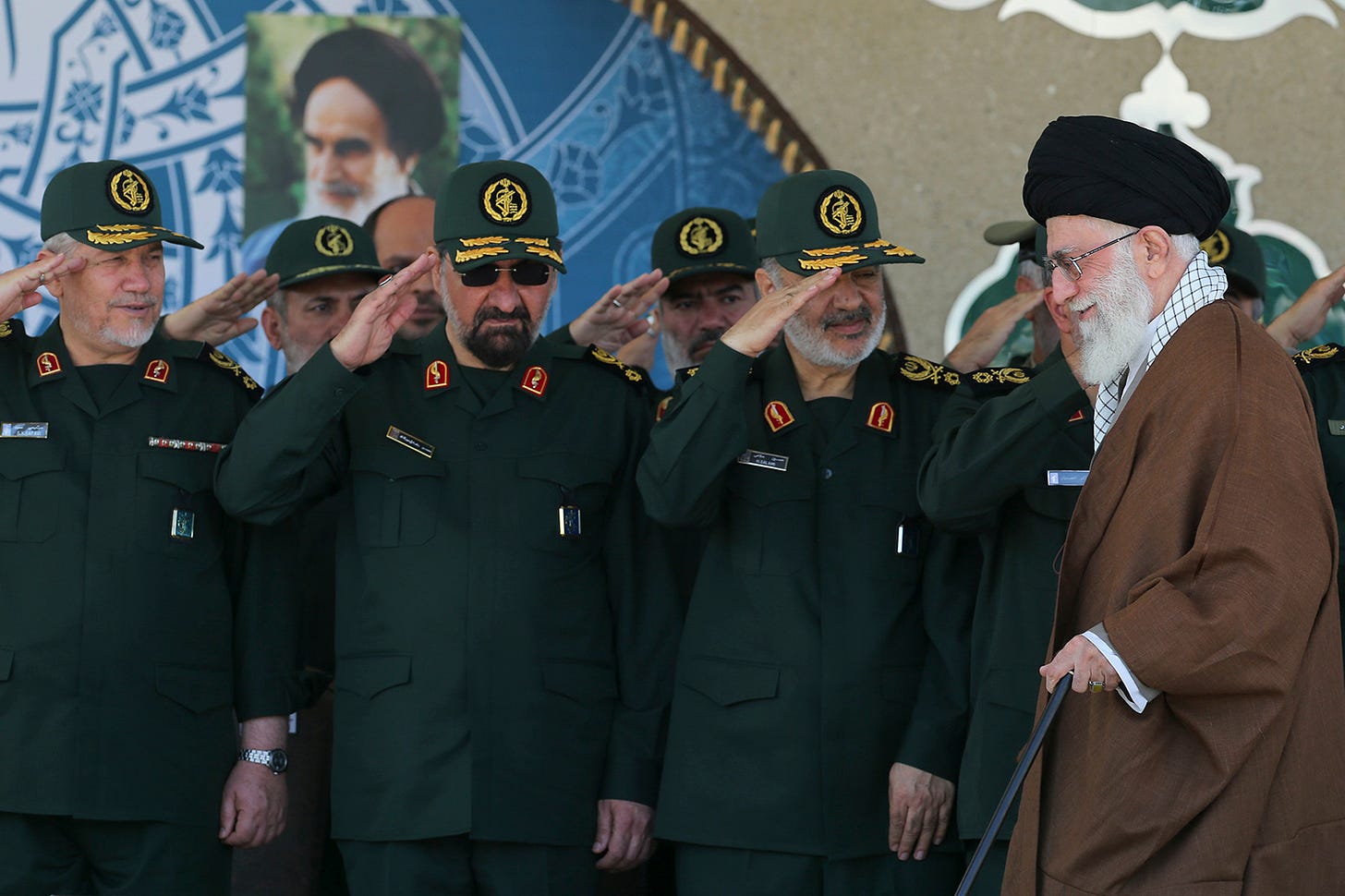 Islamic Republic of Iran - Islamic Revolutionary Guards Corps - IRGC - U.S. President Joe Biden - U.S. Secretary of State Antony Blinken - Foreign Terrorist Organizations list - FTO designation - nuclear deal