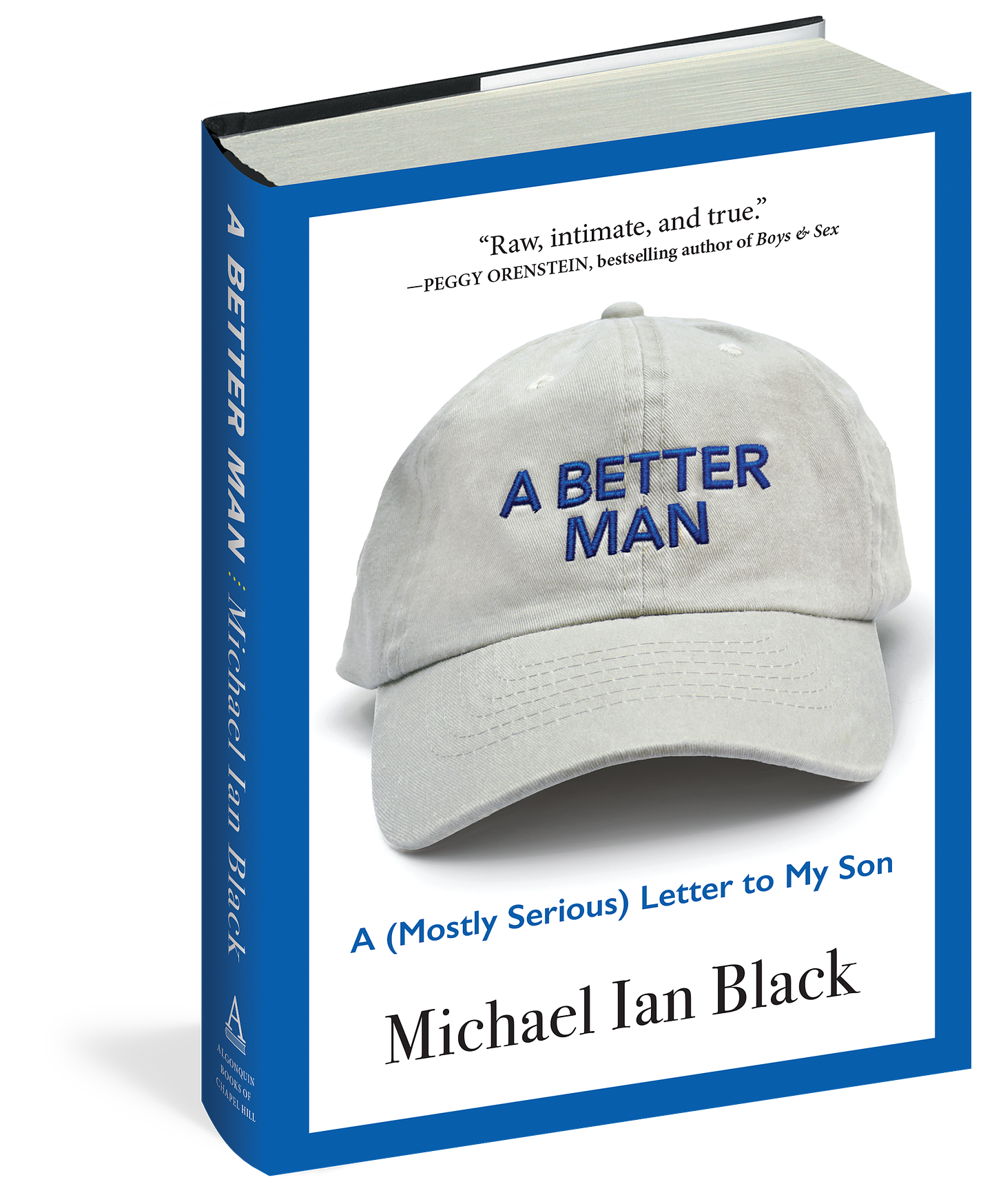 A Better Man - Workman Publishing