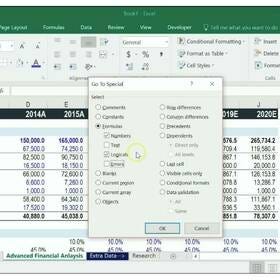 Excel Fundamentals I Free Excel Training Course I CFI